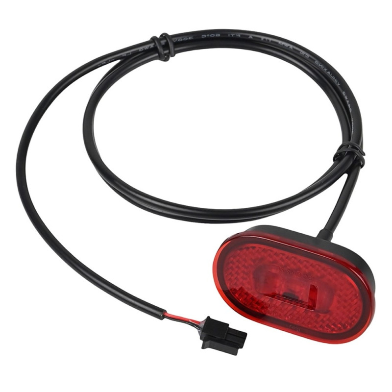 Rear Tail Light LED Lamp for Xiaomi 4 Ultra Scooter