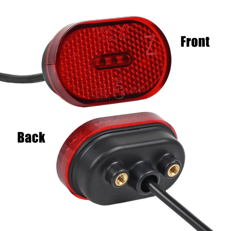 Rear Tail Light LED Lamp for Xiaomi 4 / 4 Lite Scooter