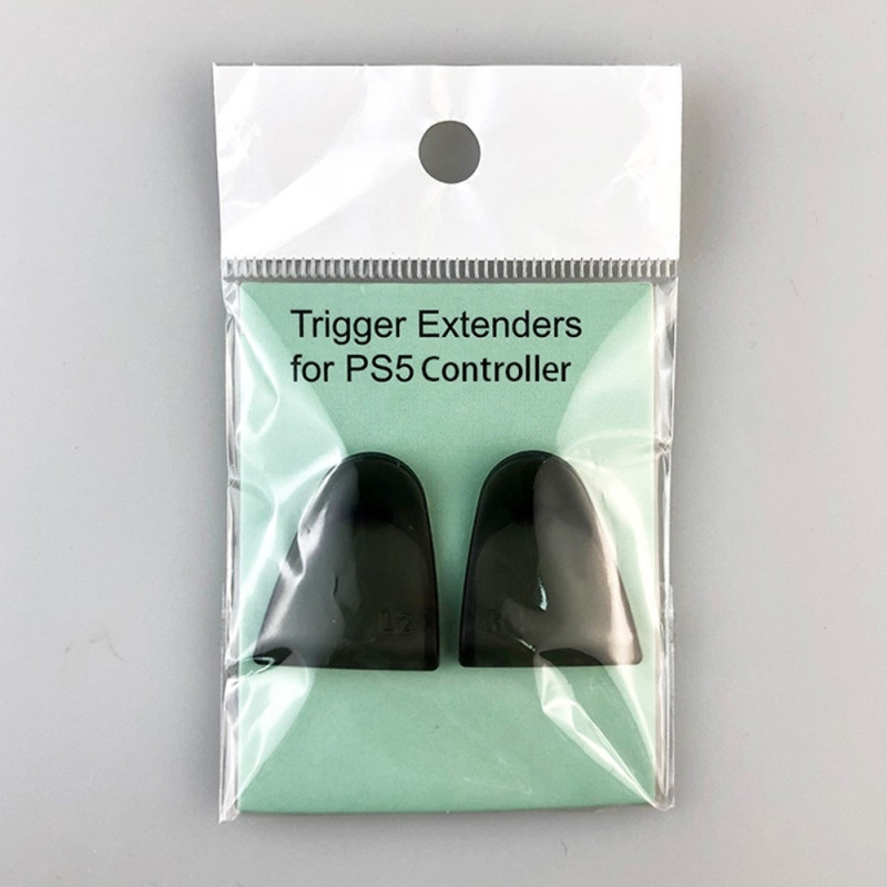1 par til Sony Playstation 5 Game Controller Trigger Extenders