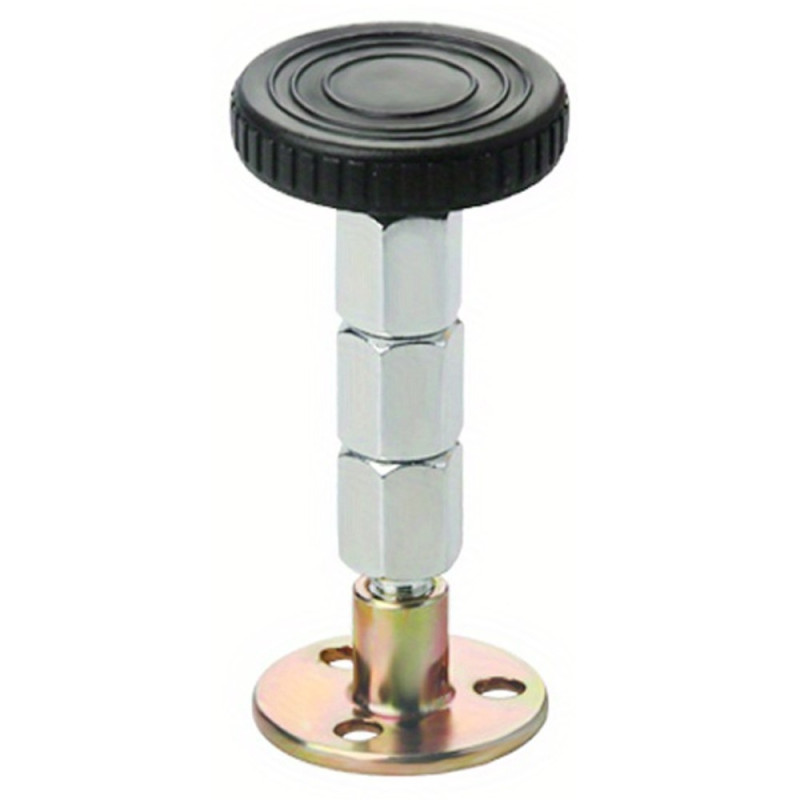 Sengegavl Sengeramme Anti - Shake Tool Justerbar 77 - 112 mm