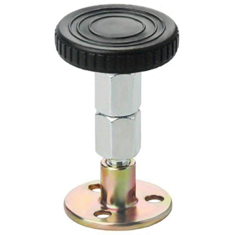 Sengegavl Sengeramme Anti - Shake Tool Justerbar 64 - 87mm