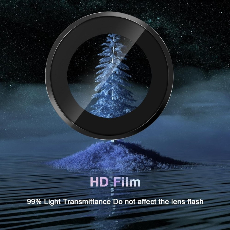 2stk Til iPad Pro 11 (2024) / iPad Pro 13 (2024) Kameralinse Beskytter