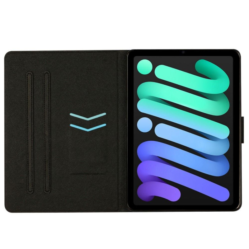 Til iPad 10.9 (2022) Gen 10 Tabletcover Stativetui - Greem