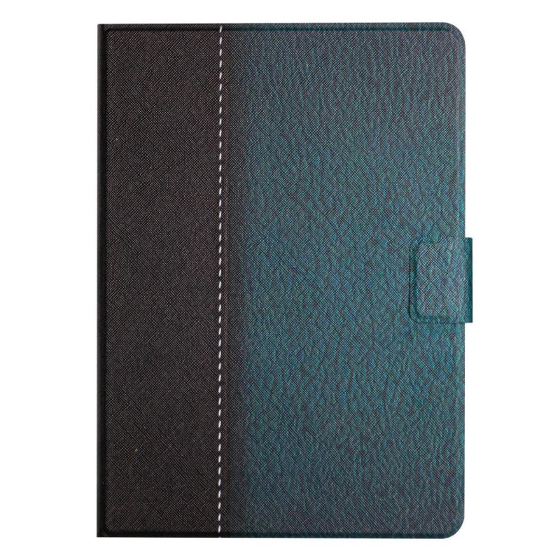 For iPad 10.9 (2022) Gen 10 sammenleggbart deksel, stativ - grønn