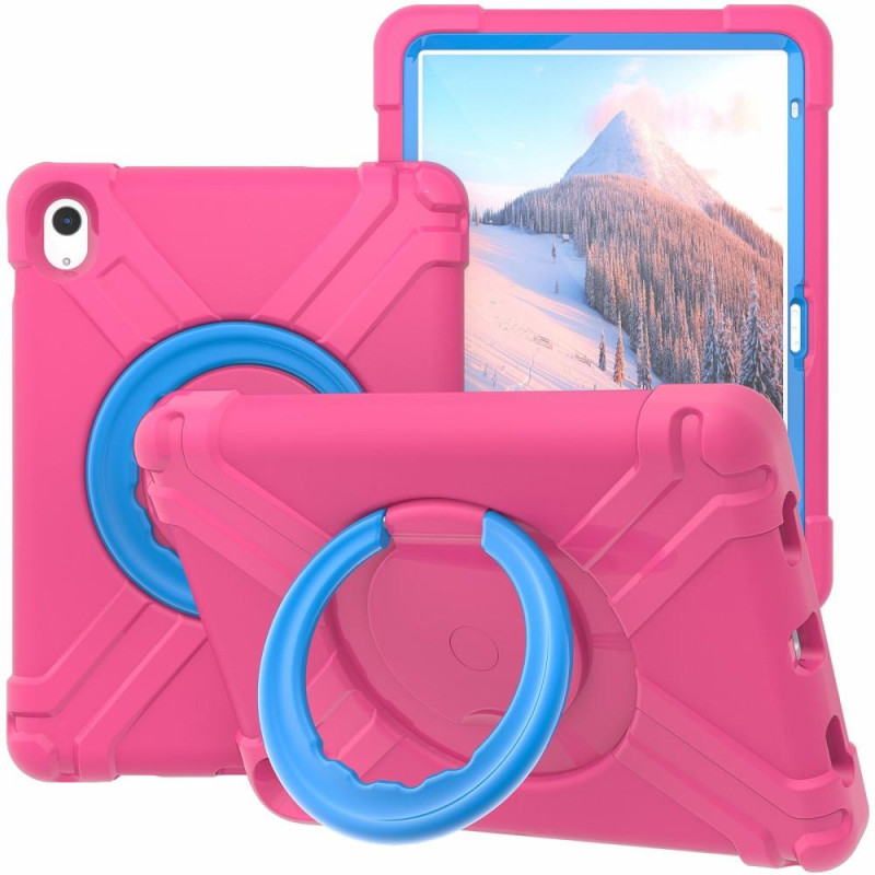 Heavy Duty Armor - deksel til iPad 10.9 2022 Gen 10 - Rosa