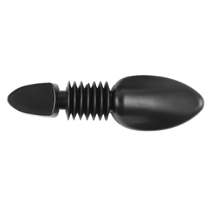 1 stk justerbar plastskoblokk Skoforlenger Skostørrelse 40 - 46