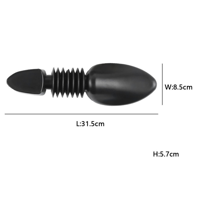 1 adjustable plastic shoe Shoe block Shoe Extender size 40 - 46