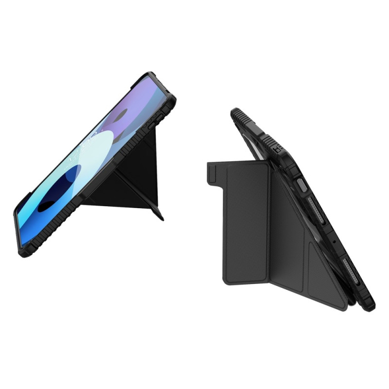 NILLKIN iPad Pro 11 (2024) Støtsikkert Deksel - Svart