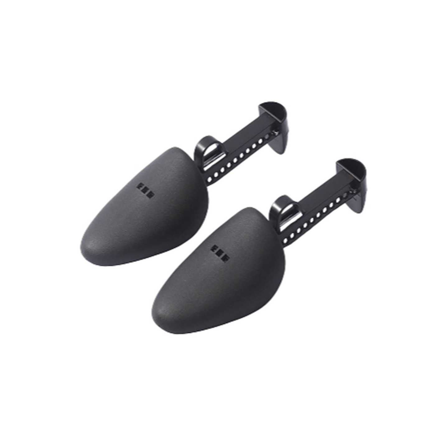 2pcs adjustable plastic shoe Shoe block Shoe Extender size - Woman