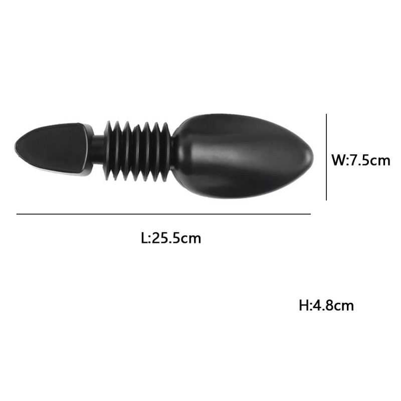 1 adjustable plastic shoe Shoe block Shoe Extender size 35 - 39