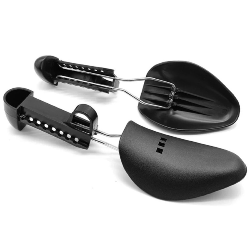 2pcs adjustable plastic shoe Shoe block Shoe Extender size - Woman