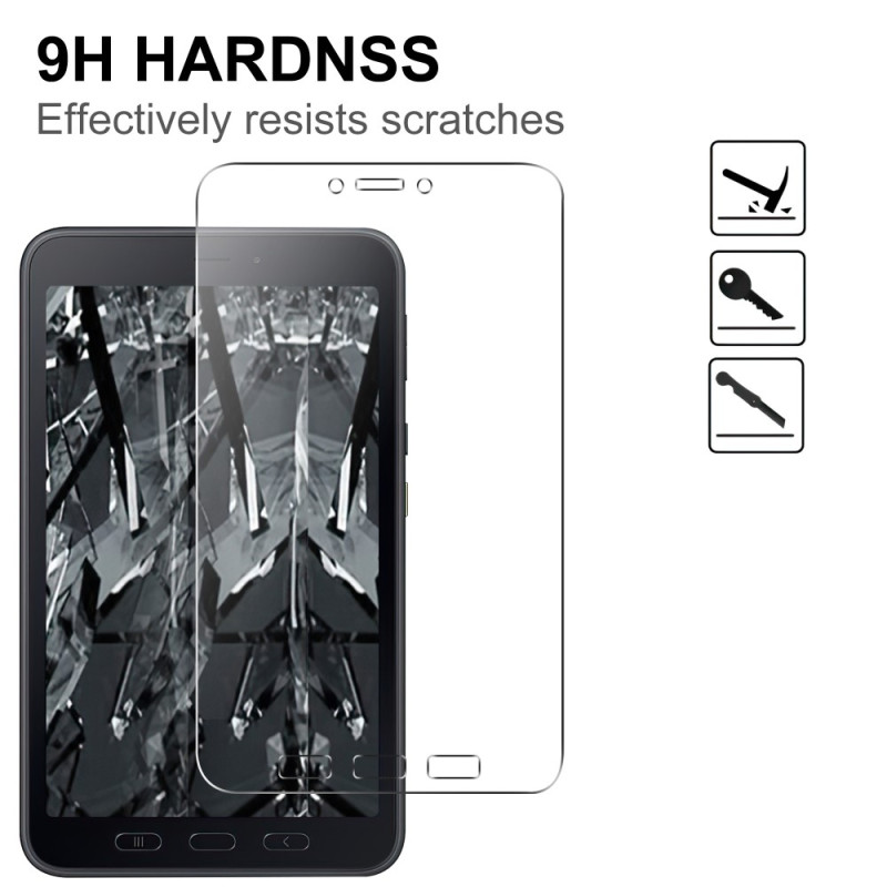 Samsung Galaxy Tab Active5 Karkaistu Lasi Näytönsuoja