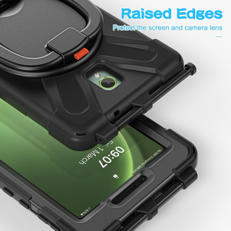 For Samsung Galaxy Tab Active5 Case Kickstand Tablet Cover