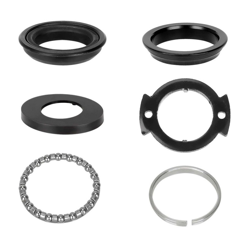 For Scooter Xiaomi 4 Pro 6pcs Steering Bearing Kit Cup