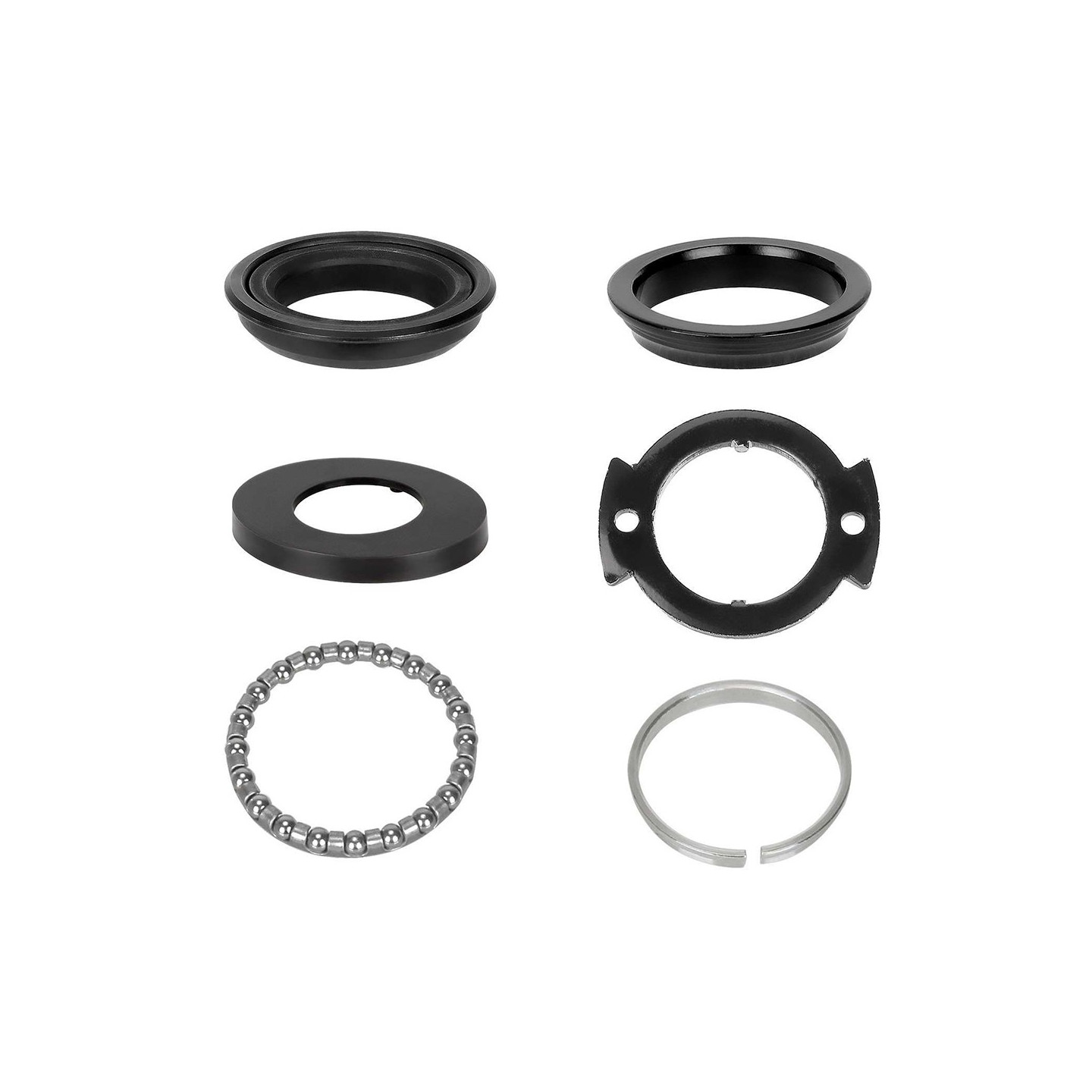 For Scooter Xiaomi 4 Pro 6pcs Steering Bearing Kit Cup