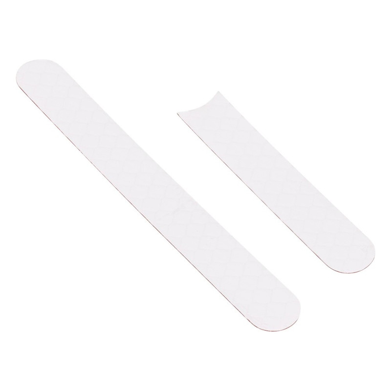 Til Scooter Xiaomi 4 Pro 2stk forhjulsnavbeskytter reflekterende