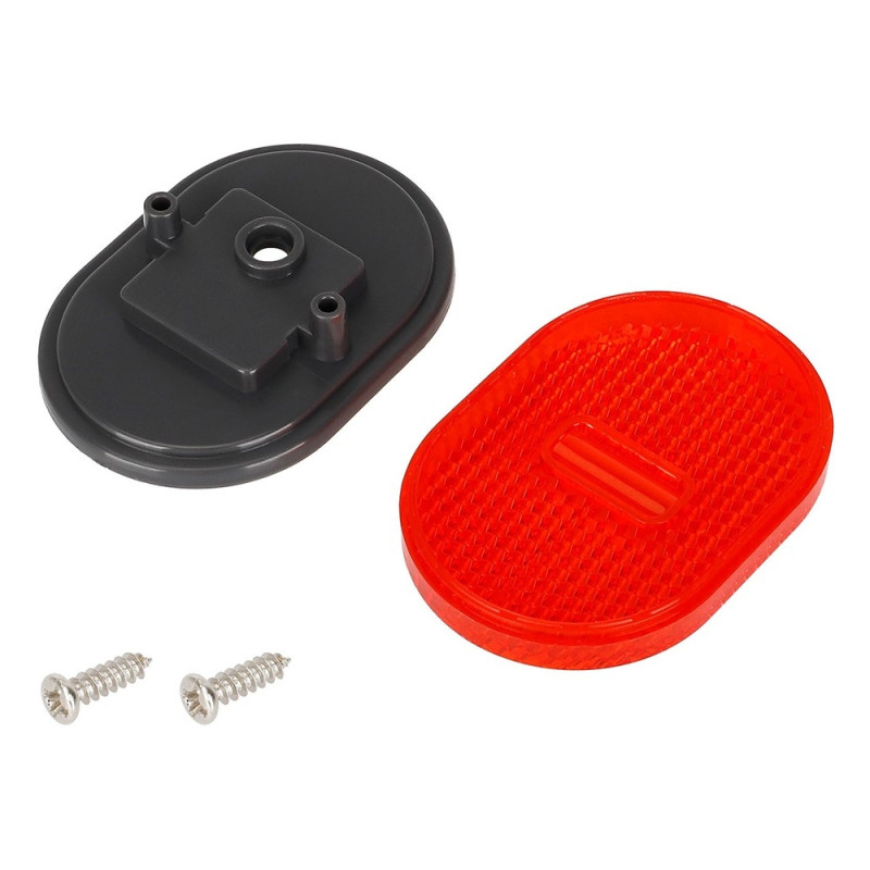 Til Scooter Xiaomi 4 Pro 4 Lite Plastic Lampeskærm Baglygtedæksel