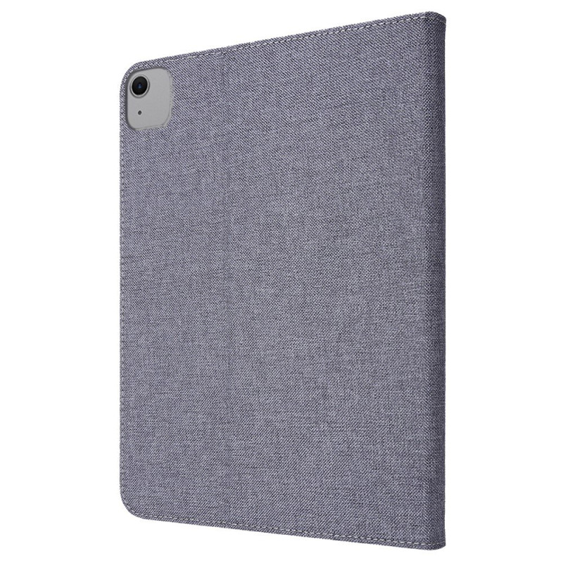 For iPad Air 13 (2024) Tablet Case Cover Cloth Texture