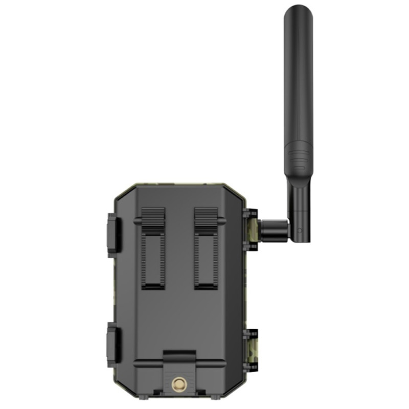 Solar 4G - polkukamera vedenpitävä PIR Night Vision HD - metsästyskamera