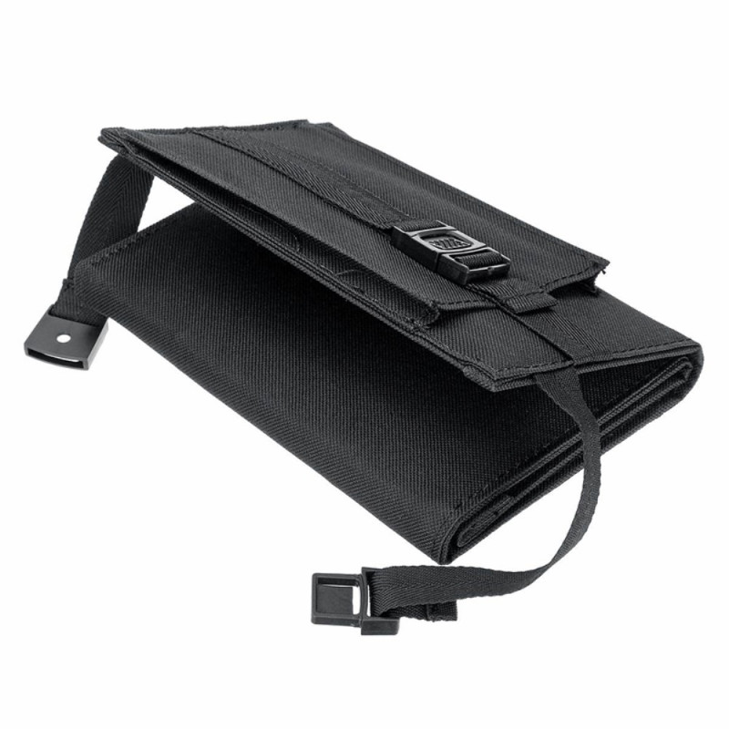 20W Foldbar Solpanel Bærbar Strømgenerator USB - lader