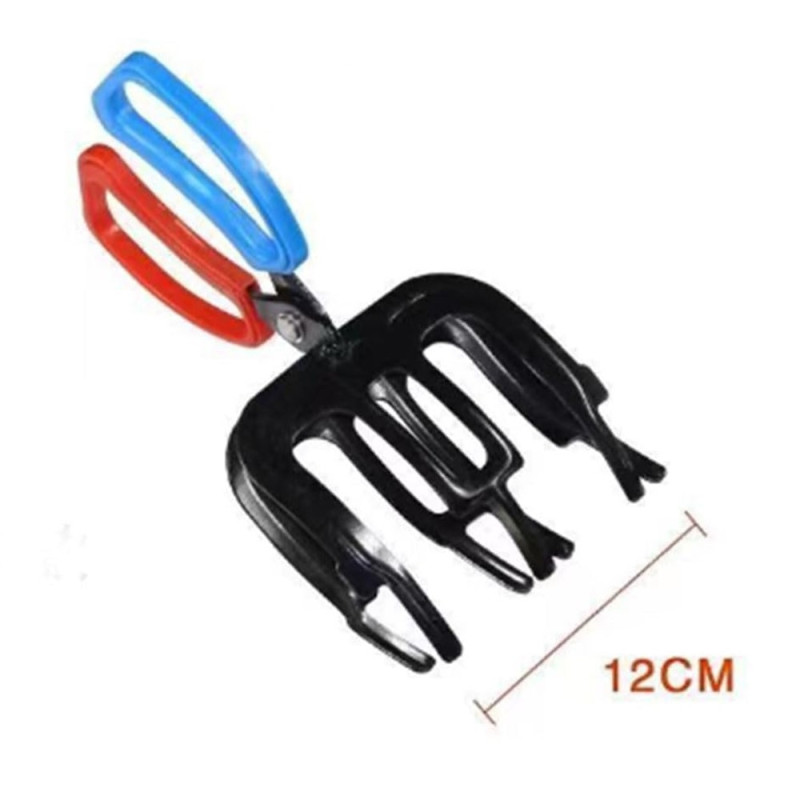 Anti - slip Fishing Tongs Fish Clamp Gripper Fish Catching Tool