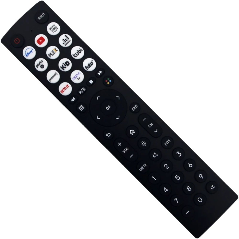 TV remote control Replacement for ERF2B36H For Hisense TV