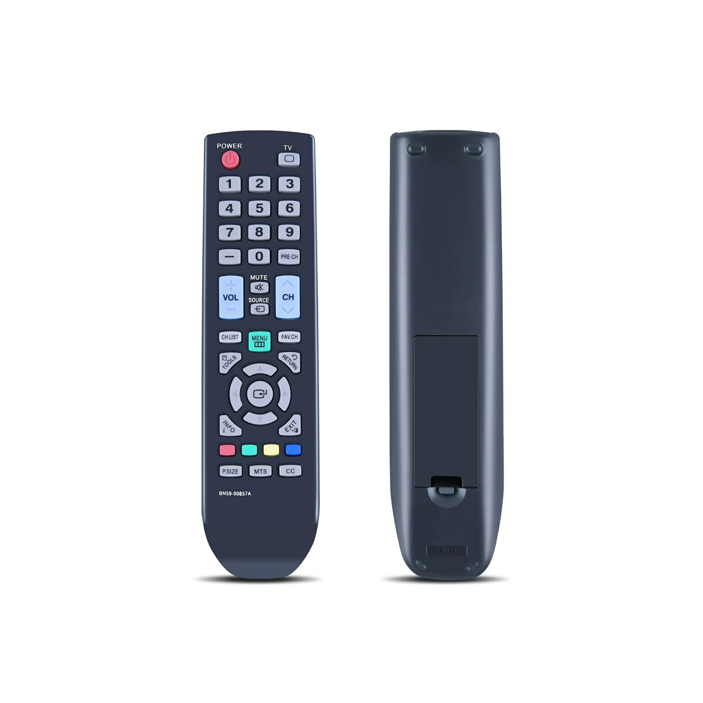 TV fjernbetjening Erstatning for BN59-00857A Til Samsung TV