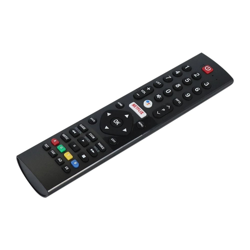 Udskiftning af tv - fjernbetjening til TX - 43GXR600 til Panasonic TV Netflix - funktion