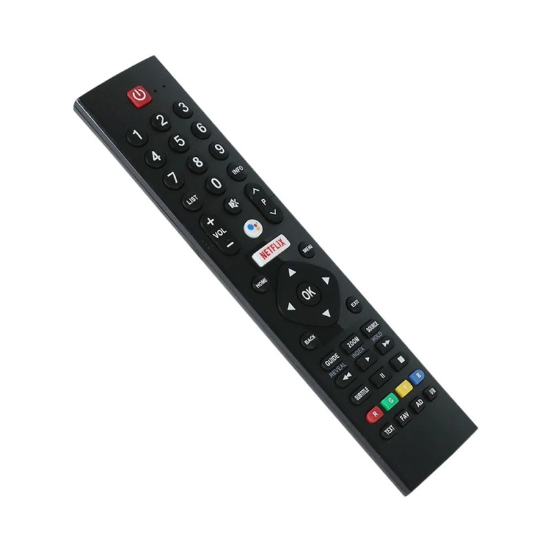 Udskiftning af tv - fjernbetjening til TX - 43GXR600 til Panasonic TV Netflix - funktion