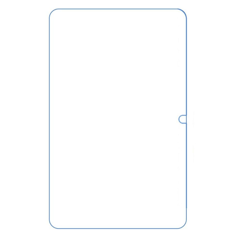 Fuldskærm PET - film skærmbeskytter til Nokia T20/T21
