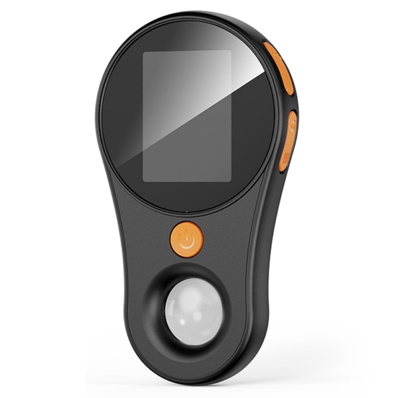 2" IPS - näyttö 500X Suurennus Käsikäyttöinen Digitaalinen Mikroskooppi LED - valolla