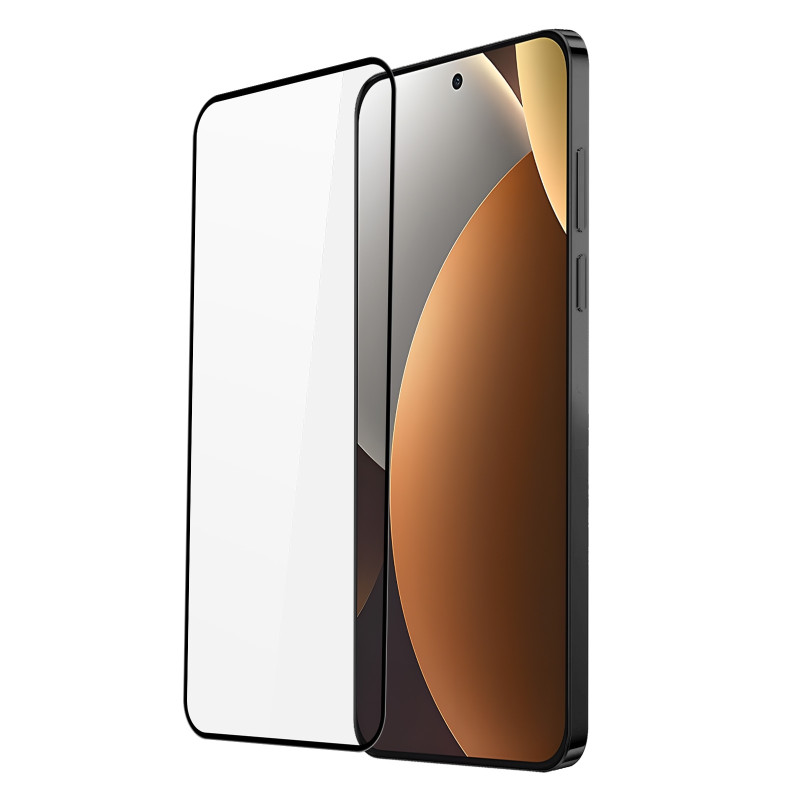 DUX DUCIS Xiaomi Redmi Note 15 Pro 5G karkaistulle lasille erittäin kirkas