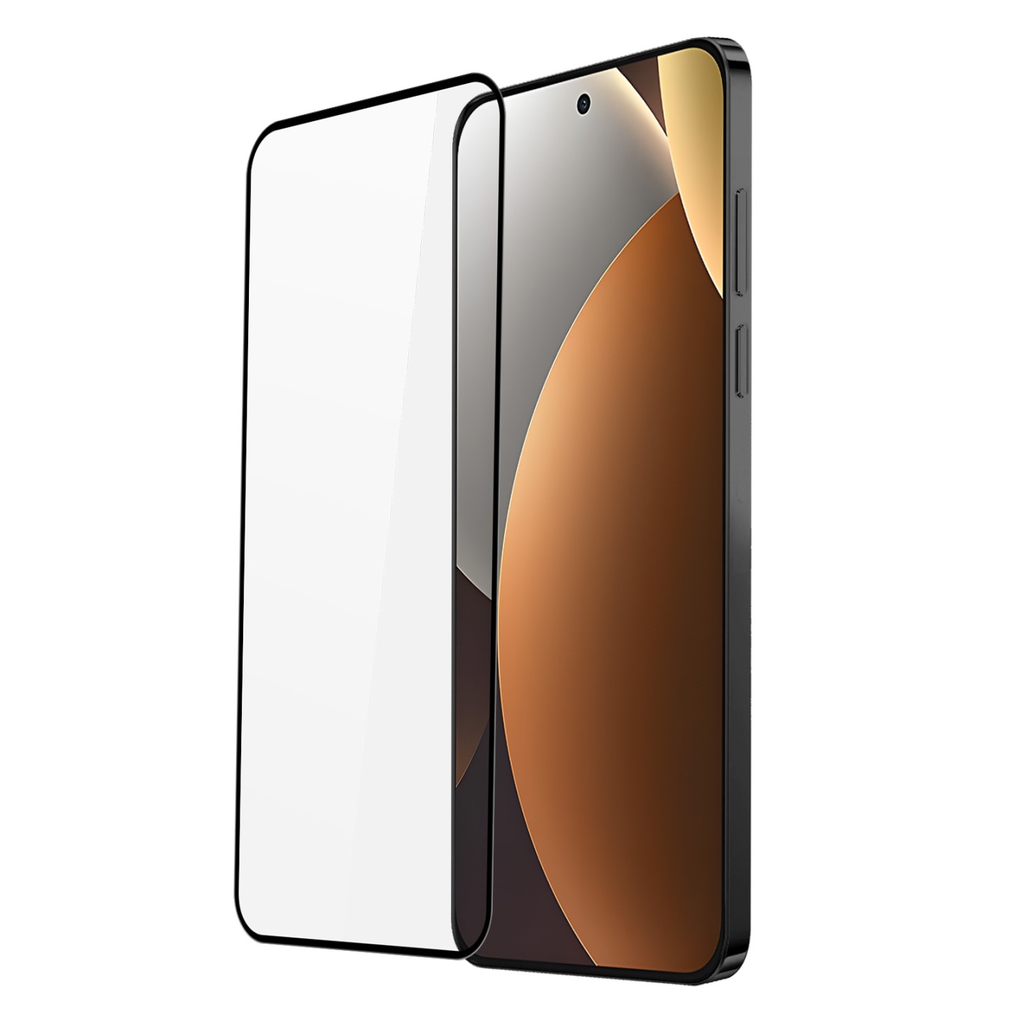 DUX DUCIS til Xiaomi Redmi Note 15 Pro 5G hærdet glas Ultra klart