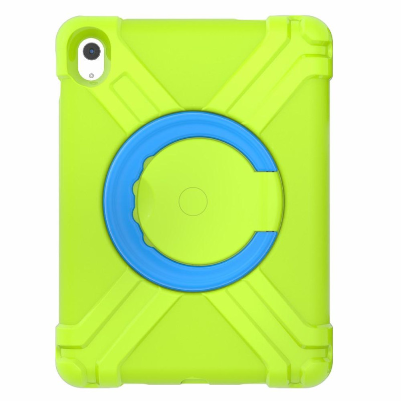Til iPad 10.9 (2022) 360 - graders rotationsstativ - tabletcover Anti - faldbeskyttelse