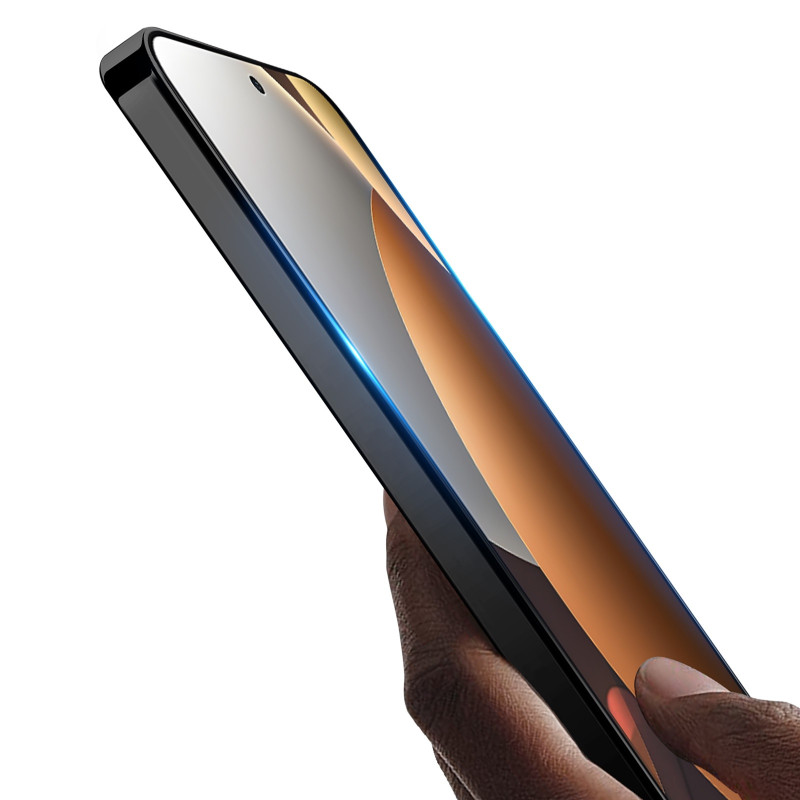 DUX DUCIS til Xiaomi Redmi Note 15 Pro 5G hærdet glas Ultra klart
