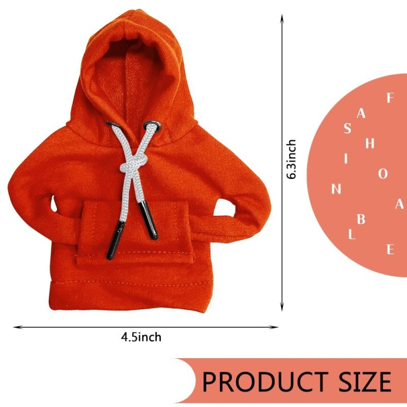 Autohupparinsuojaus Design Decoration Vaihteenvaihde - Oranssi