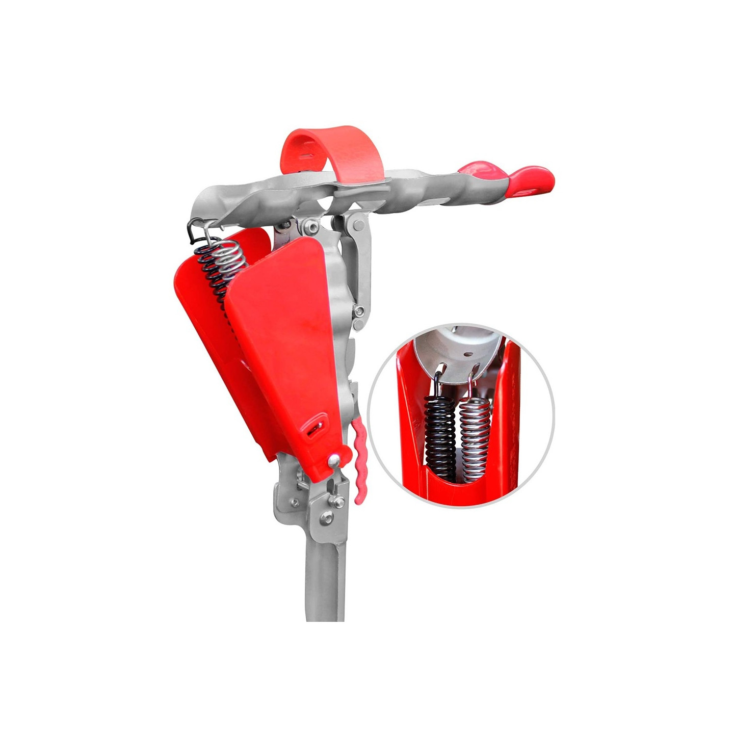 Automaattinen jousivavan pidike Onkivavan taitettava kiinnike Fishing