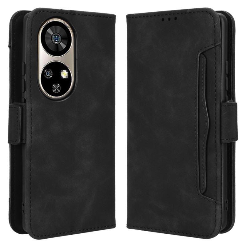 Til Ulefone Note 17 Pro Multiple Card Slots Pung etui Beskyttende