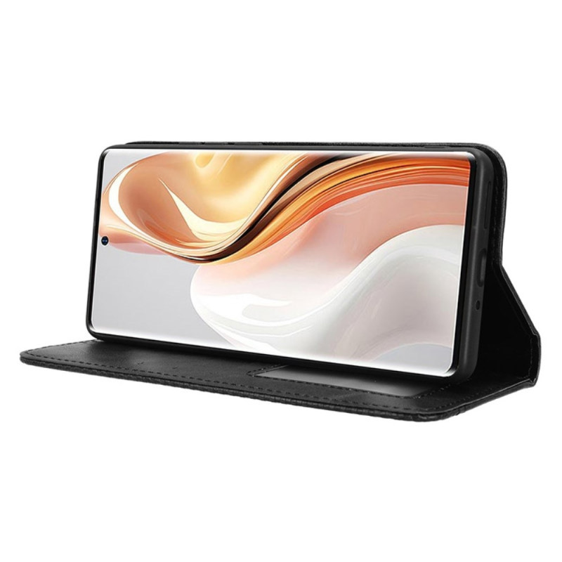 Vintage Wallet Case for Ulefone Note 17 Pro