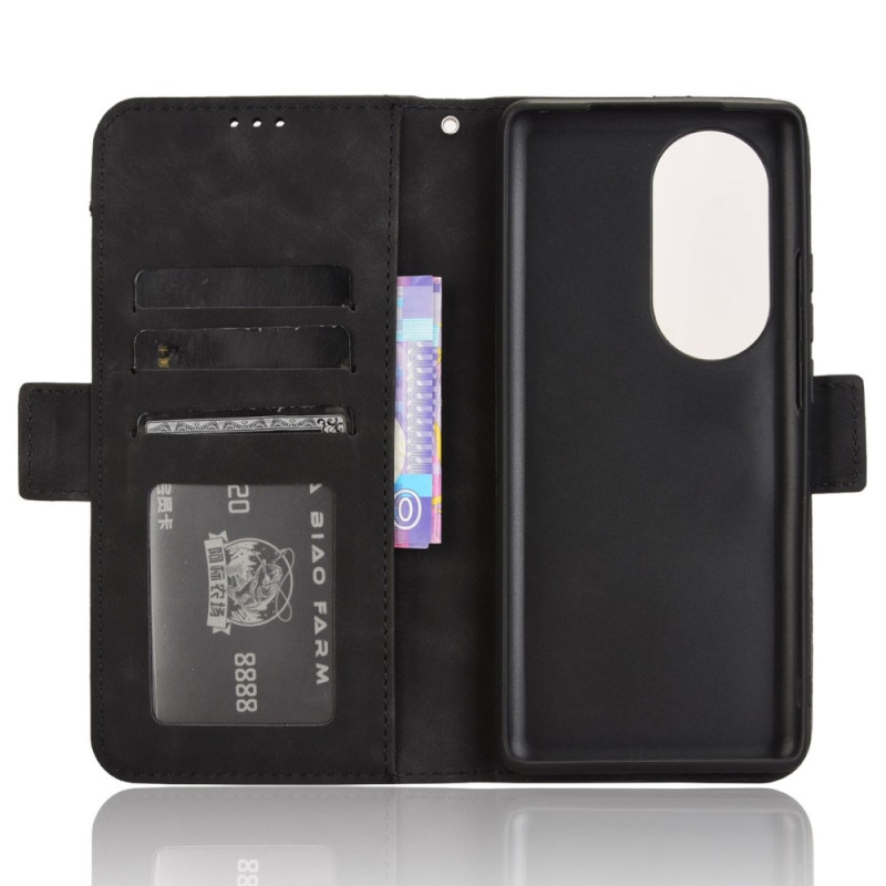 Til Ulefone Note 17 Pro Multiple Card Slots Pung etui Beskyttende