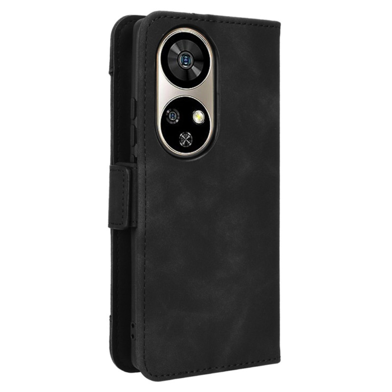 Ulefone Note 17 Pro useiden korttipaikkojen lompakkokotelon suoja