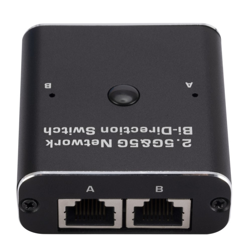 W7 2,4G + 5G RJ45 Ethernet - adapter Netværksswitch USB - C