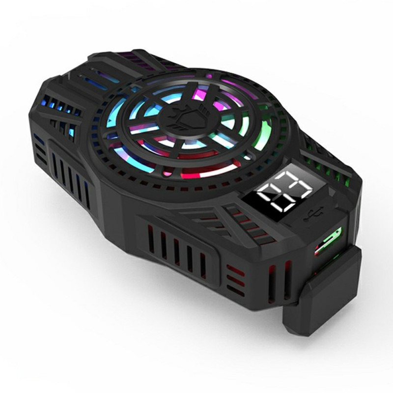 Mobiltelefon Radiator Smartphone Gaming Varmespredningskjøler