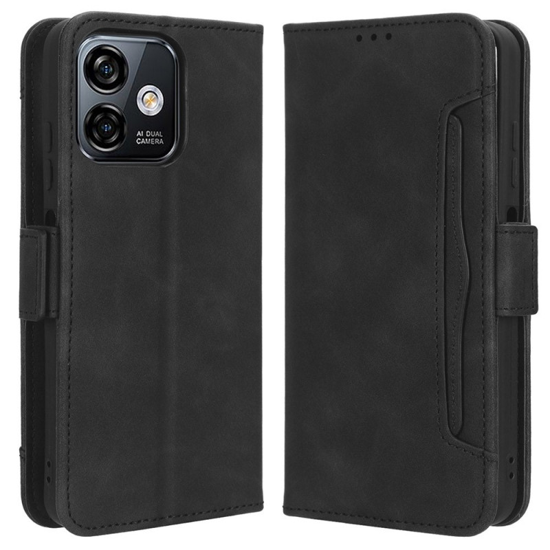 Til Ulefone Note 16 Pro Multiple Card Slots Pung etui Beskyttende