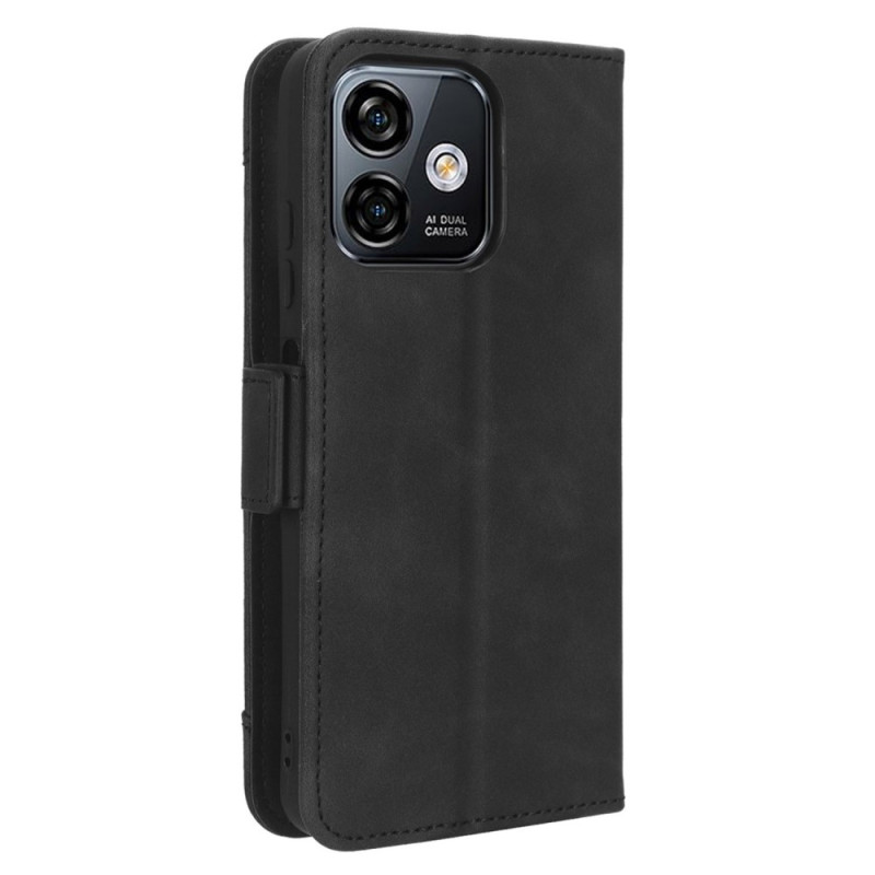 Til Ulefone Note 16 Pro Multiple Card Slots Pung etui Beskyttende