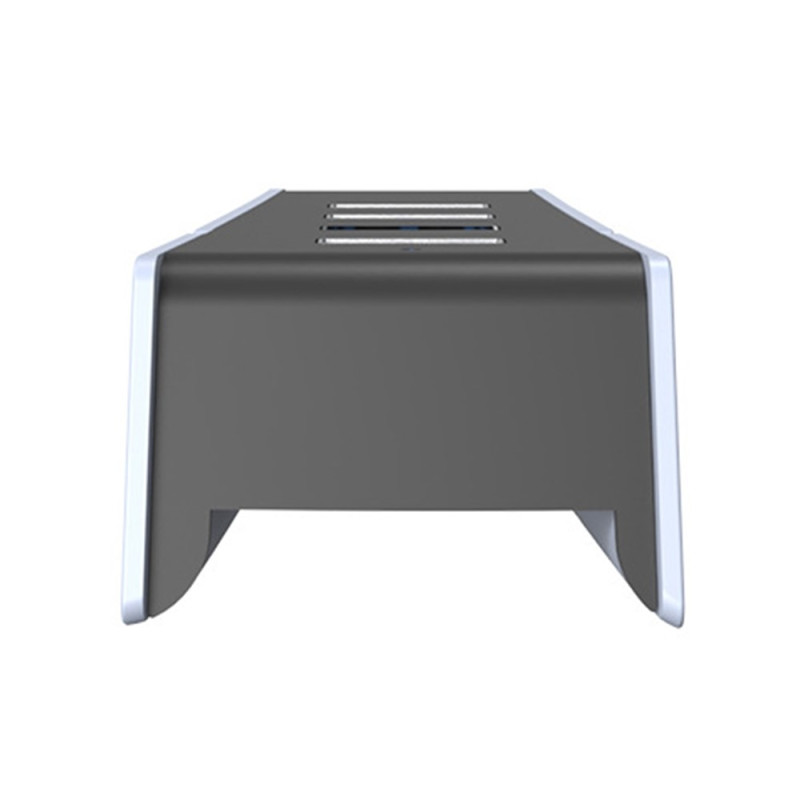 4 - porttinen USB - keskitin Sony PS5 Slim Expansion Hub - laturisovittimelle