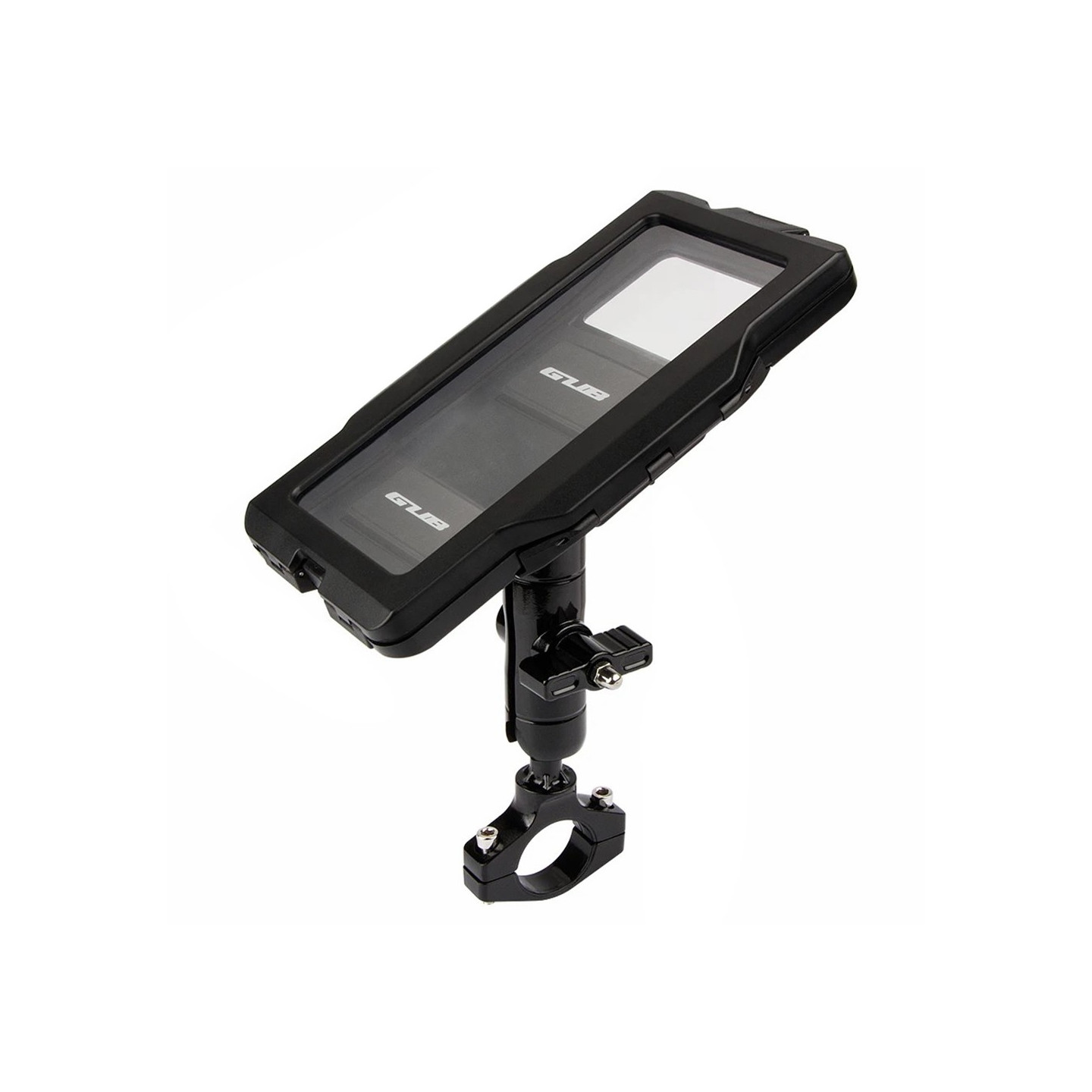 Polkupyörän moottoripyörän vedenpitävä kotelo Pyöräilymatkapuhelin