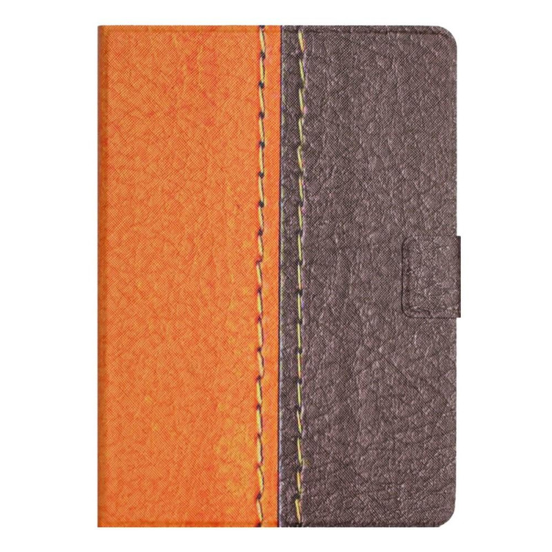 For iPad 10.9 (2022) Gen 10 Tablet Cover Stand Case - Orange