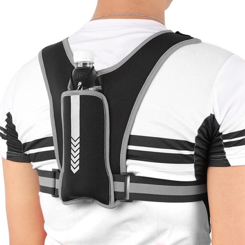 Reflective Vest Running Vest Equipment Running Hiking Cycling