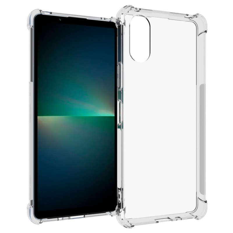 Slim - Fit TPU Telefon Taske Cover til Sony Xperia 10 VI